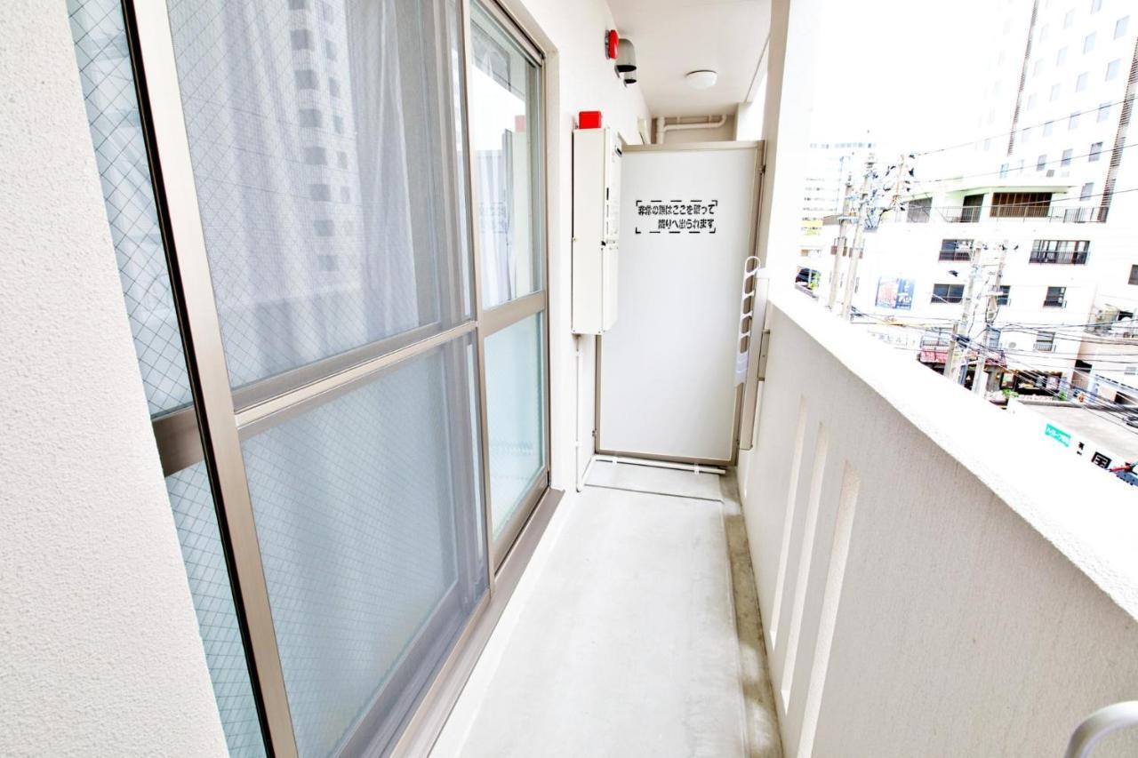 だるまマンション 402 Apartment Naha Bagian luar foto